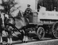 Historischer Fuhrwagen Historischer Fuhrwagen
