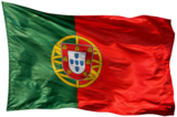 Flagge Portugal