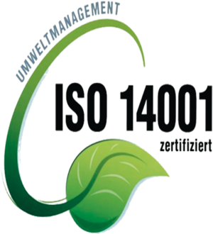 Logo Din 14001