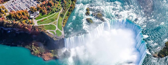 Niagarafälle