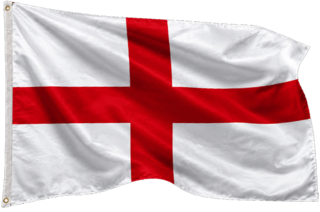 Flagge England