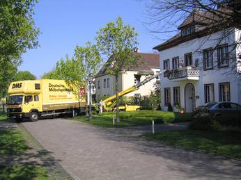 Umzug in Villa Umzug in Villa