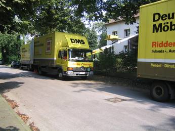 Umzug in Privathaus Umzug in Privathaus