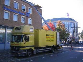 Büroumzug in Wesel Büroumzug in Wesel