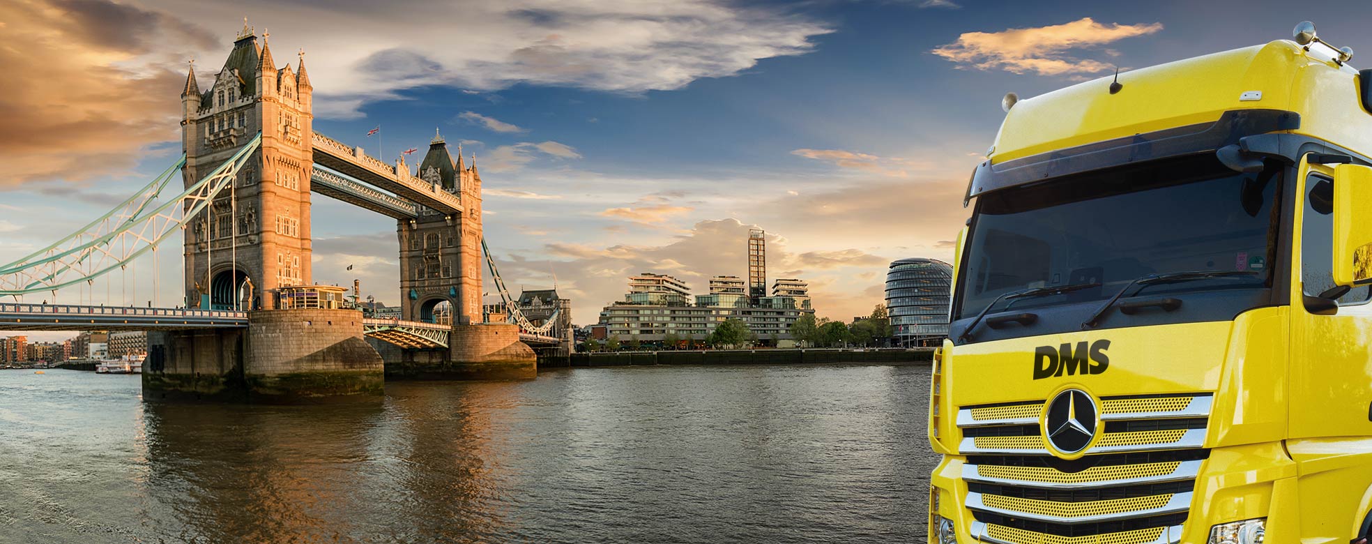 Panorama London