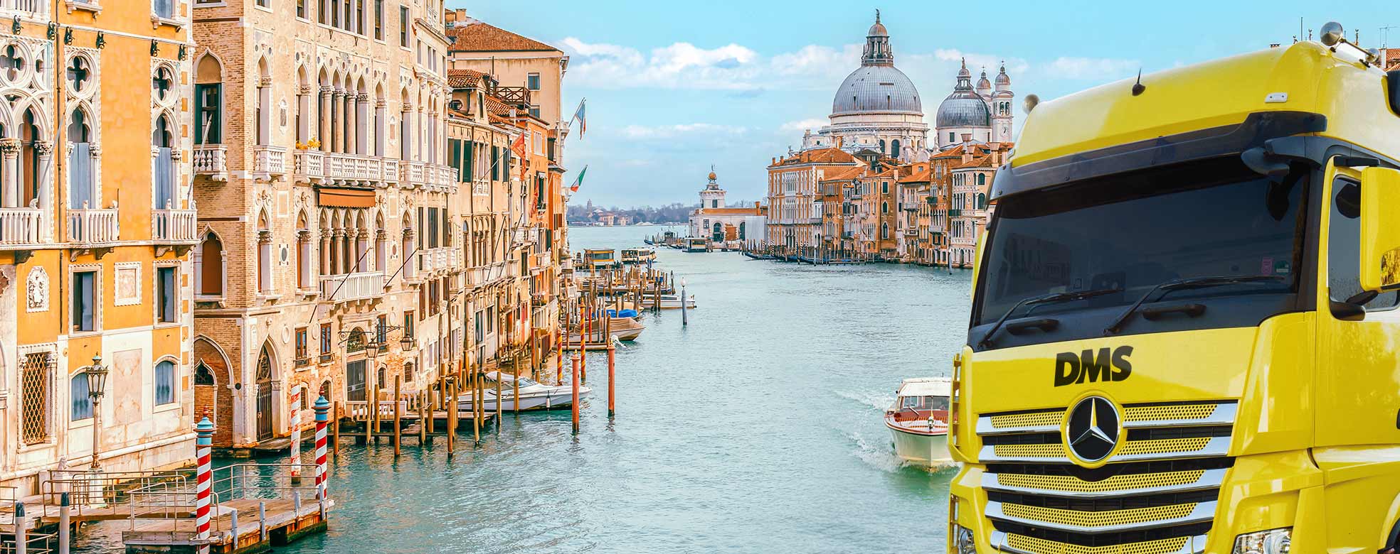 Panorama Venedig