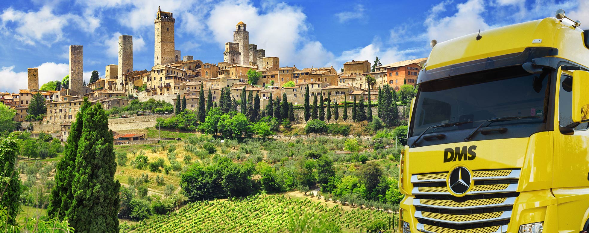 Panorama Italien