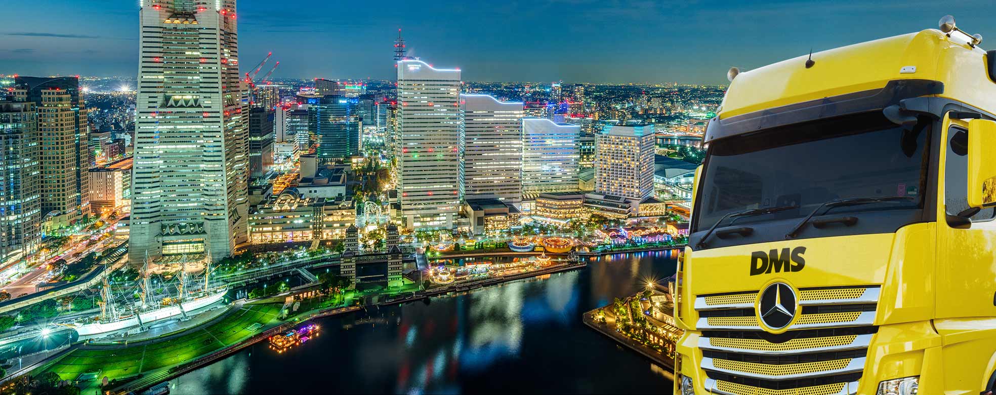 Panorama Yokohama