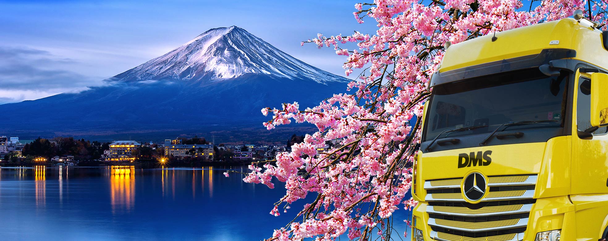 Panorama Japan