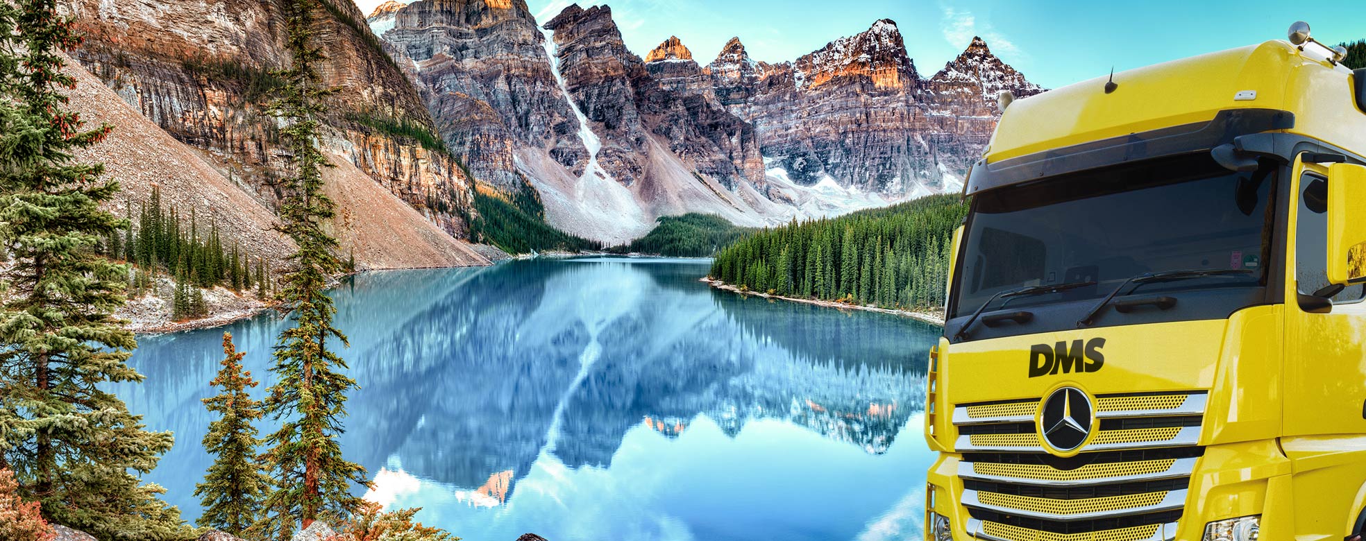 Panorama Kanada