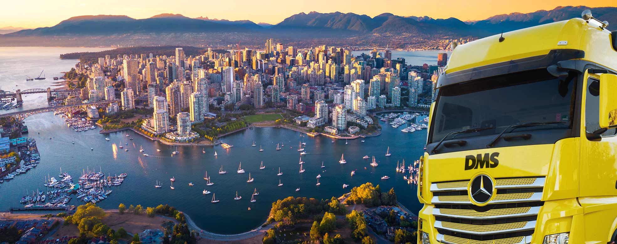 Panorama Vancouver