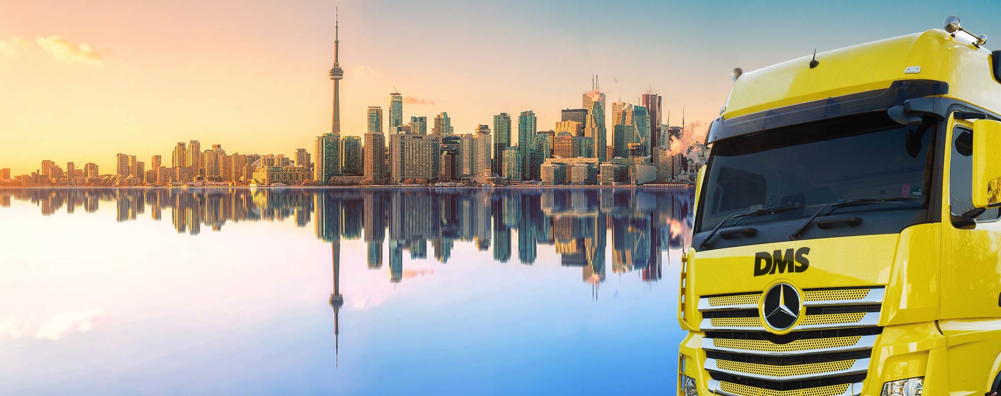 Panorama Toronto