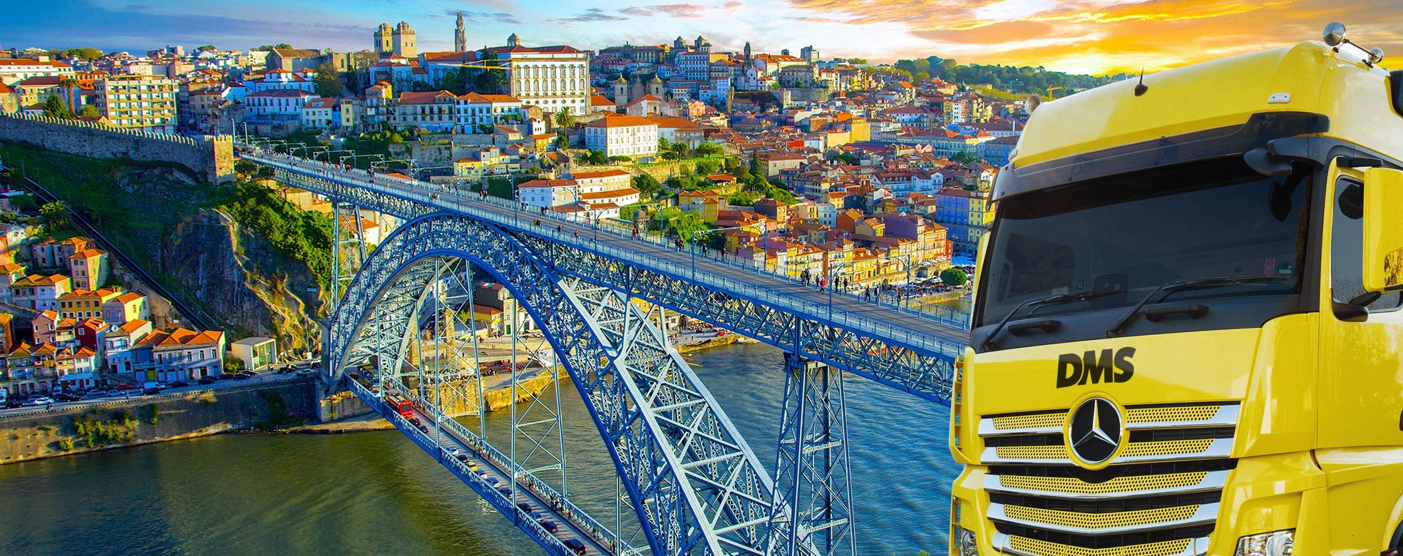 Panorama Porto
