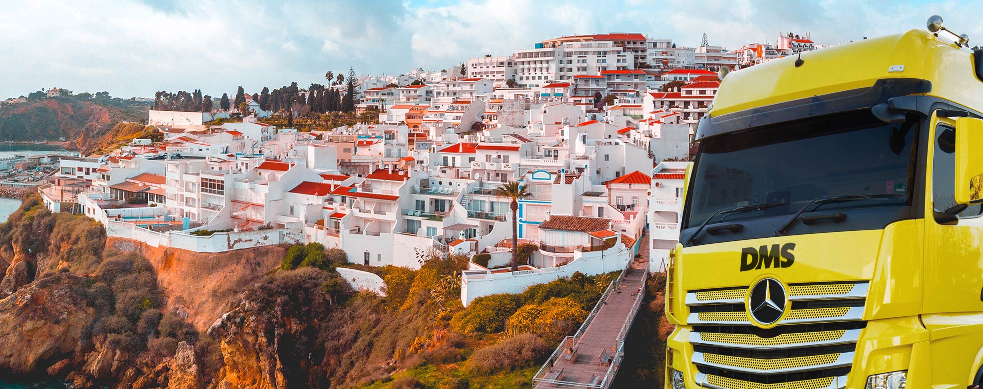 Panorama Albufeira