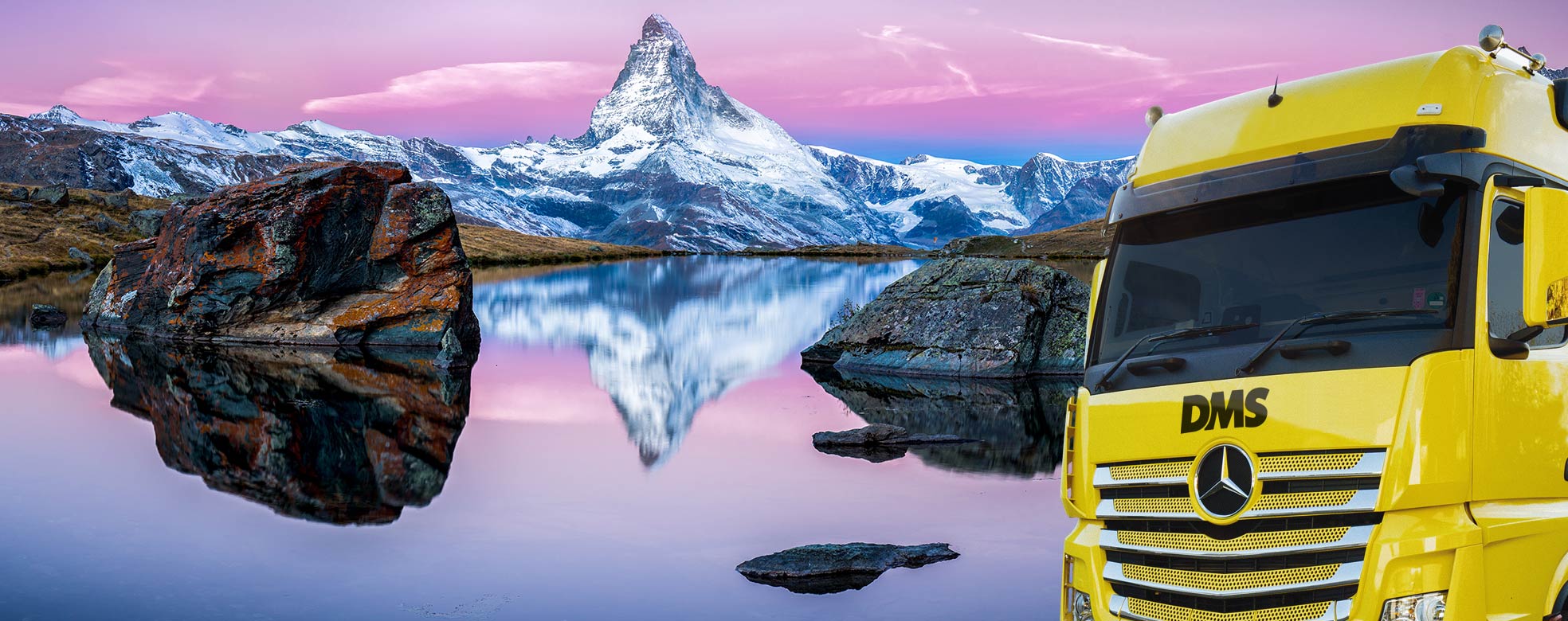 Panorama Matterhorn