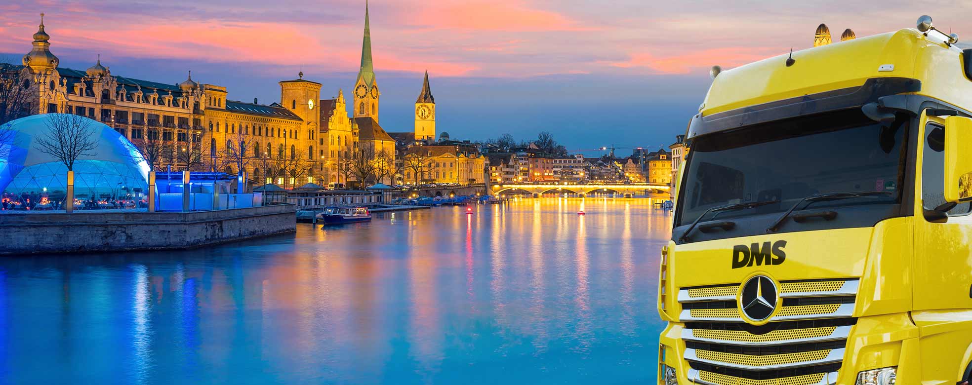 Panorama Schweiz