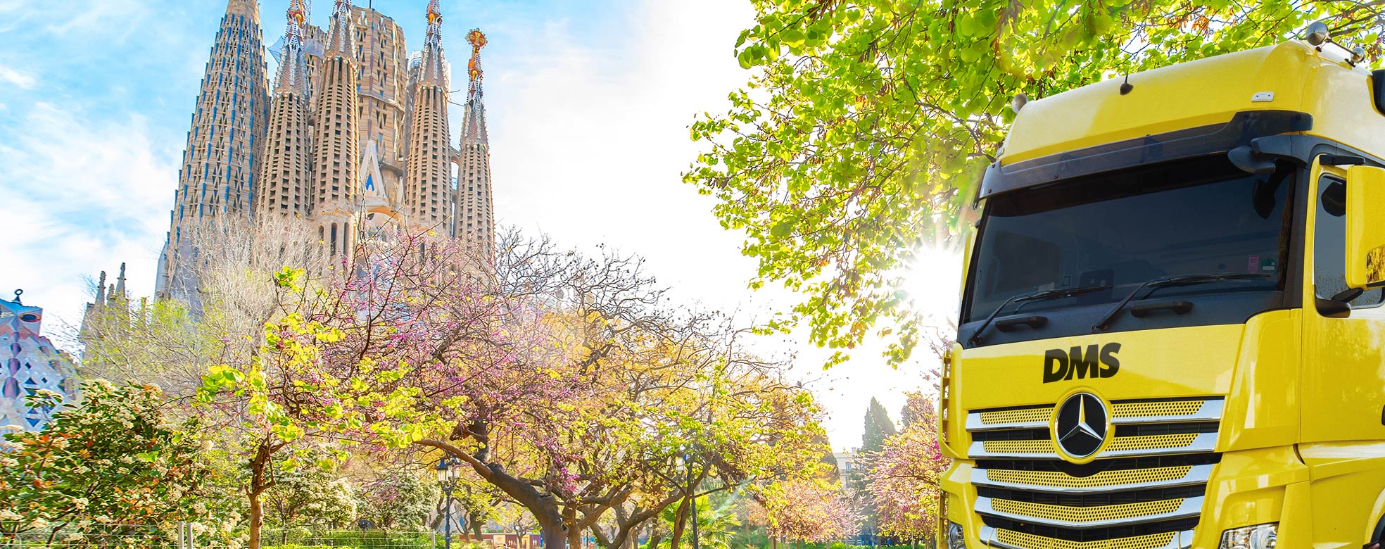Panorama Barcelona