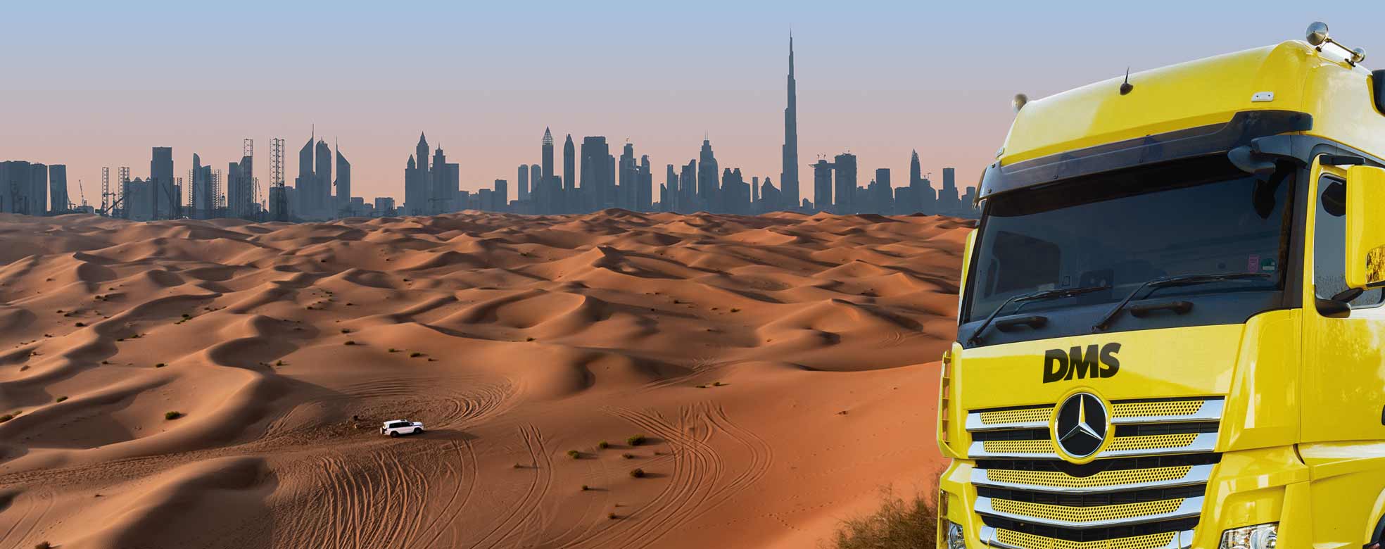 Panorama Dubai