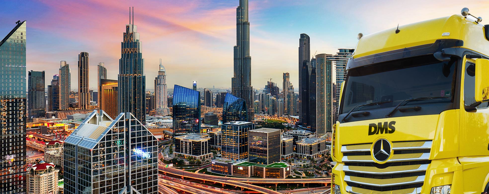 Panorama Dubai