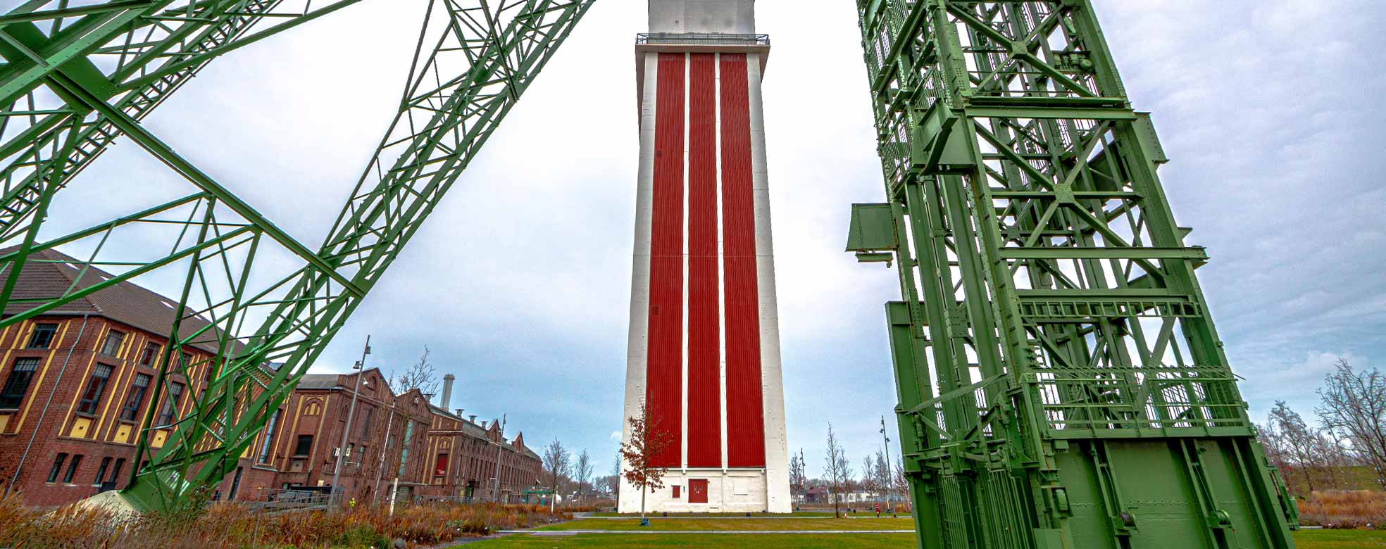 Panorama Kamp-Lintfort