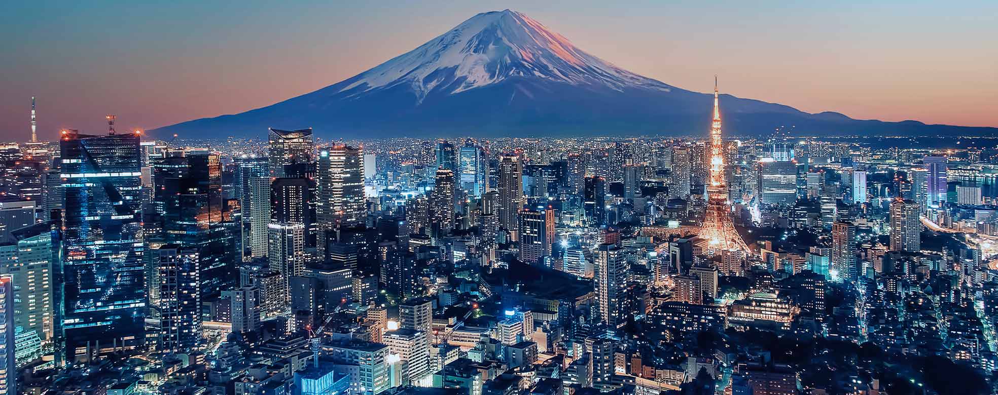 Panorama Tokyo