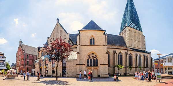 Panorama Bocholt