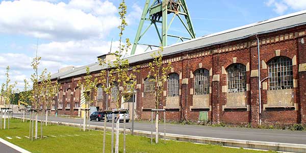 Panorama Dinslaken