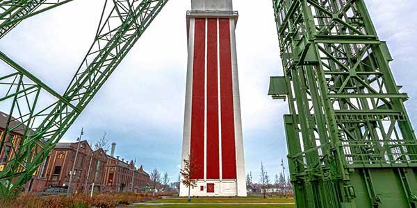 Panorama Kamp-Lintfort