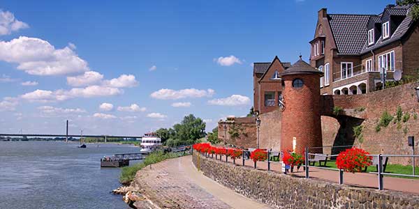 Panorama Rees