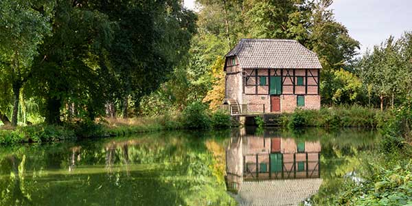 Panorama Schermbeck