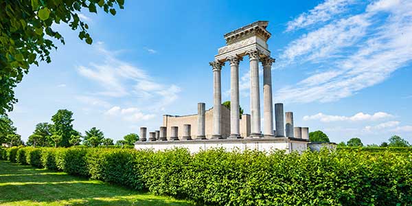 Panorama Xanten