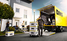 Möbeltransporter bei Umzug Möbeltransporter bei Umzug